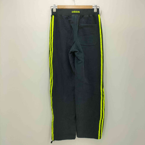 アディダス adidas 05S 万国旗タグ サイドライン イージースウェットパンツ レディース JPN:S