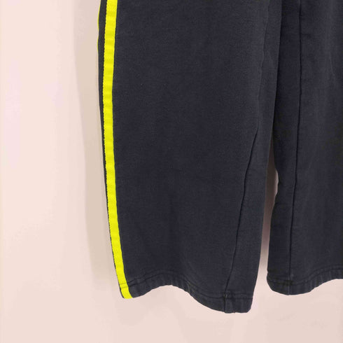 アディダス adidas 05S 万国旗タグ サイドライン イージースウェットパンツ レディース JPN:S