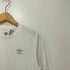 アディダス adidas ペイズリー プリント S/S ワンポイントトレフォイルロゴ クルーネックTシャツ レディース J/S
