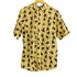 カブー KAVU Juan Shirt アニマルプリント 半袖 ボタンダウンシャツ メンズ import:M