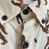 カブー KAVU Juan Shirt アニマルプリント 半袖 ボタンダウンシャツ メンズ import:M