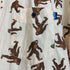 カブー KAVU Juan Shirt アニマルプリント 半袖 ボタンダウンシャツ メンズ import:M