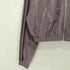 アディダス adidas HOODED TRACK TOP ジップアップパーカー レディース J/M