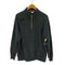 ソラリスアンドコー solaris&co. Half Zip Sweat メンズ 40