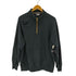ソラリスアンドコー solaris&co. Half Zip Sweat メンズ 40