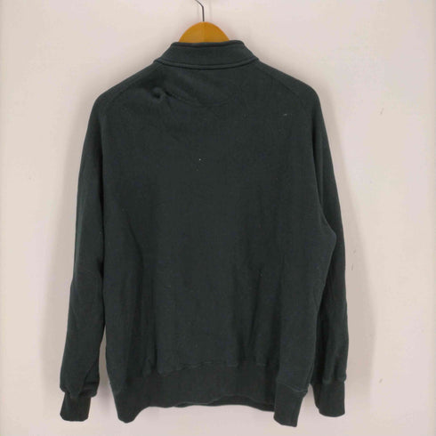 ソラリスアンドコー solaris&co. Half Zip Sweat メンズ 40