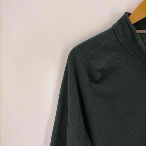 ソラリスアンドコー solaris&co. Half Zip Sweat メンズ 40