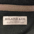 ソラリスアンドコー solaris&co. Half Zip Sweat メンズ 40