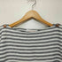 シーバイクロエ SEE BY CHLOE ボーダー ボートネック S/S カットソー レディース JPN:36