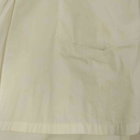 ワイスリー Y-3 CLASSIC LONG BACK STEP SHIRT クラシック ロング バッグ ステップ シャツ メンズ JPN:S
