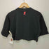 アディダス adidas ラブ ユナイツ クロップ トレフォイル S/S クルーネックTシャツ レディース JPN:M