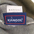 カンゴール KANGOL 90S 総柄キャラクターロゴプリント ウール混 ビーニー ニット帽 メンズ MEDIUM