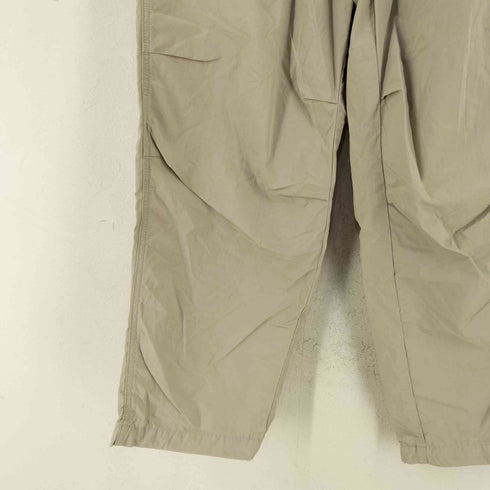 ユニクロ UNIQLO パラシュートパンツ メンズ JPN:M