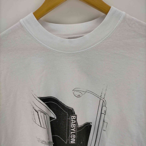 BABYLON OPEN クルーネックTシャツ メンズ JPN:XL