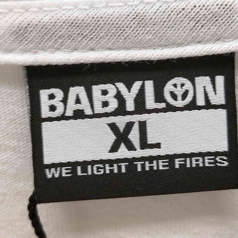 BABYLON OPEN クルーネックTシャツ メンズ JPN:XL