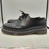 ドクターマーチン Dr.Martens 1461 WHITE STITCH LEATHER 3EYE SHOES ホワイトステッチ 3 ホール シューズ メンズ UK:7