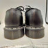ドクターマーチン Dr.Martens 1461 WHITE STITCH LEATHER 3EYE SHOES ホワイトステッチ 3 ホール シューズ メンズ UK:7