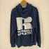 ラッセルアスレチック RUSSELL ATHLETIC 00s ホンジュラス製 ジップアップパーカー メンズ JPN:L