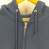 ラッセルアスレチック RUSSELL ATHLETIC 00s ホンジュラス製 ジップアップパーカー メンズ JPN:L