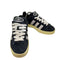 アディダスオリジナルス adidas Originals CAMPUS 00S Black Silver キャンパス メンズ JPN:25.5