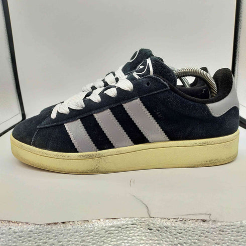 アディダスオリジナルス adidas Originals CAMPUS 00S Black Silver キャンパス メンズ JPN:25.5