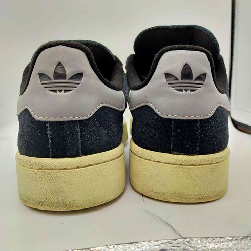 アディダスオリジナルス adidas Originals CAMPUS 00S Black Silver キャンパス メンズ JPN:25.5