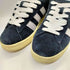 アディダスオリジナルス adidas Originals CAMPUS 00S Black Silver キャンパス メンズ JPN:25.5