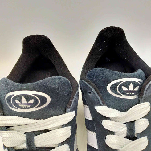 アディダスオリジナルス adidas Originals CAMPUS 00S Black Silver キャンパス メンズ JPN:25.5