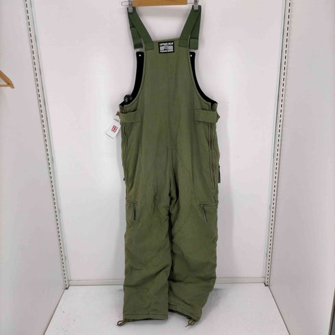 キャプテンズヘルム Captains Helm MIL SPEC OVERALLS オーバーオール メンズ L