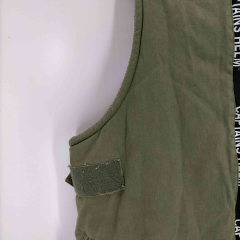キャプテンズヘルム Captains Helm MIL SPEC OVERALLS オーバーオール メンズ L