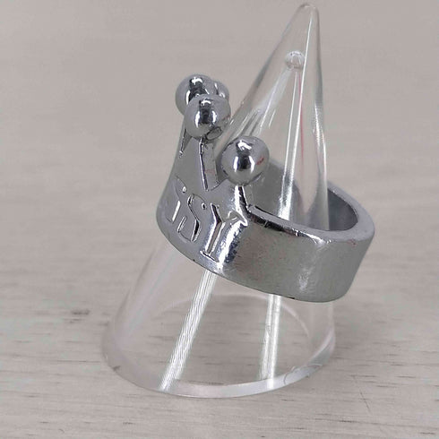 ステューシー Stussy CROWN RING メンズ L/XL