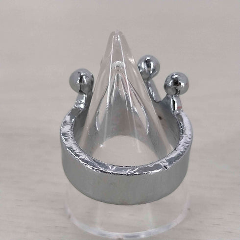 ステューシー Stussy CROWN RING メンズ L/XL