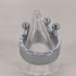 ステューシー Stussy CROWN RING メンズ L/XL