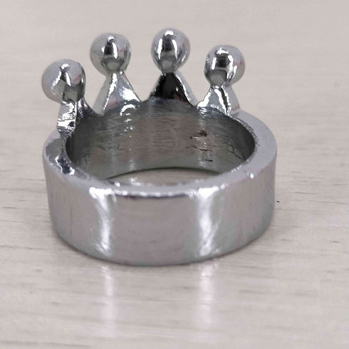 ステューシー Stussy CROWN RING メンズ L/XL