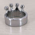 ステューシー Stussy CROWN RING メンズ L/XL