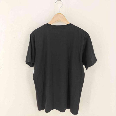ジーユー GU アーティスト デザイン クルーネックTシャツ メンズ JPN:L