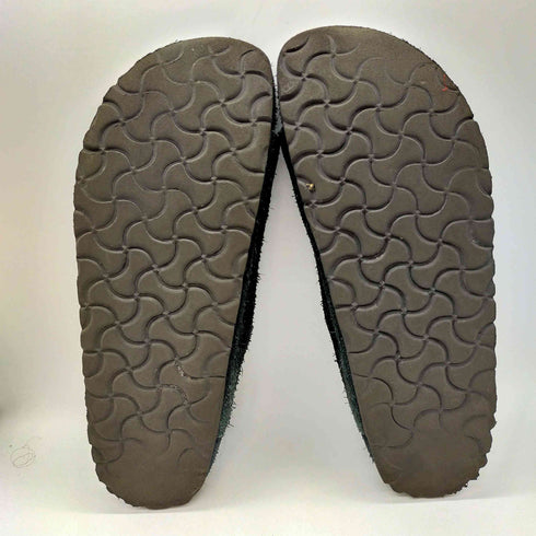 ビルケンシュトック BIRKENSTOCK ZURICH SUEDE-LEATHER チューリッヒ スウェード サンダル メンズ