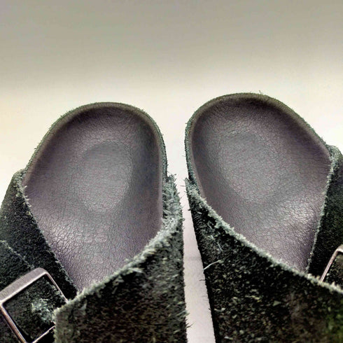 ビルケンシュトック BIRKENSTOCK ZURICH SUEDE-LEATHER チューリッヒ スウェード サンダル メンズ