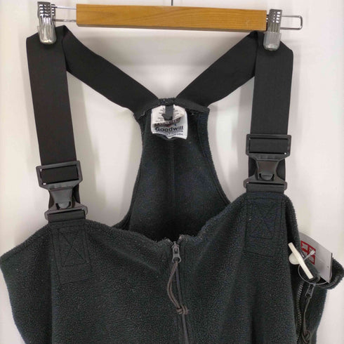 GOODWILL POLARTEC フリース オーバーオール メンズ X-LARGE LONG