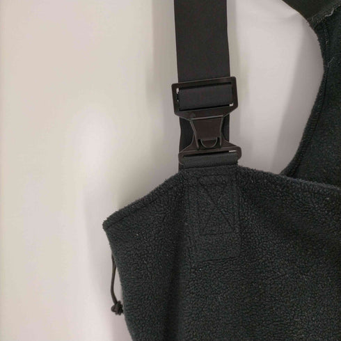 GOODWILL POLARTEC フリース オーバーオール メンズ X-LARGE LONG