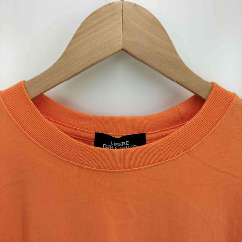 リベーレ LIBERE 21SS アニメ キャラクター コラボ プリント Tシャツ メンズ JPN:2