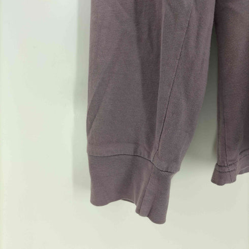 プリントクルーネック L/S Tシャツ メンズ JPN:M