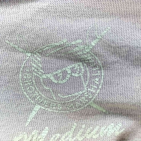プリントクルーネック L/S Tシャツ メンズ JPN:M