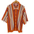 フラグスタフ F-LAGSTUF-F STRIPE SUMMER SWEATER メンズ JPN:XL