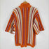 フラグスタフ F-LAGSTUF-F STRIPE SUMMER SWEATER メンズ JPN:XL