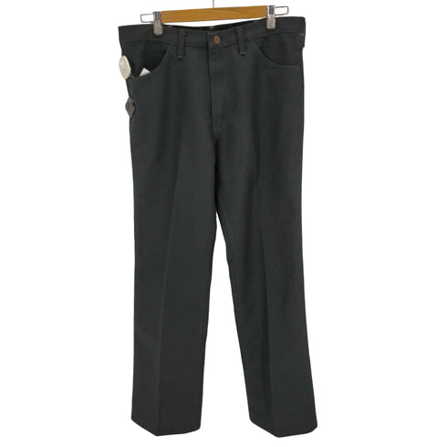 ラングラー Wrangler 70~80s USA製 ランチャーパンツ メンズ 36X32