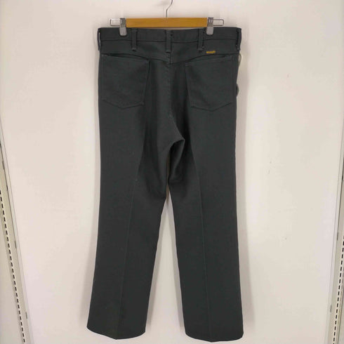 ラングラー Wrangler 70~80s USA製 ランチャーパンツ メンズ 36X32