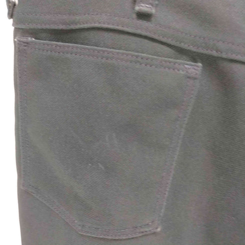 ラングラー Wrangler 70~80s USA製 ランチャーパンツ メンズ 36X32