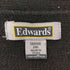エドワーズ edwards アクリルカーディガン メンズ 2XL