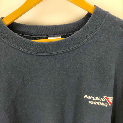 ギルダン GILDAN 企業ロゴクルーネックスウェット メンズ 2XL